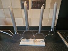 Metal circle dinner for sale  DARTFORD