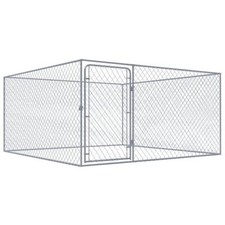 Chenil extérieur cage d'occasion  France