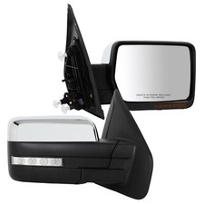 Pair chrome housing for sale  Ontario
