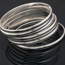 Solid 925 sterling d'occasion  Expédié en Belgium