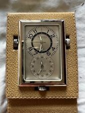 Asprey dual time for sale  LONDON