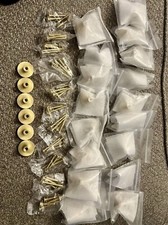 Pack solid brass for sale  North Canton