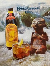 Kahlua full page for sale  Turners Falls