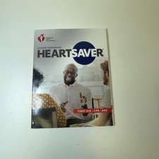Aha heartsaver first for sale  Wakefield