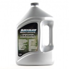 Olio quicksilver motori usato  Siracusa