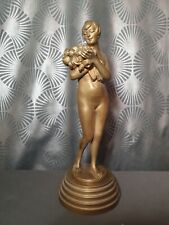 Bronze nude woman d'occasion  Expédié en Belgium