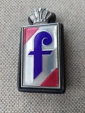 Emblem seite pininfarina gebraucht kaufen  Leegebruch