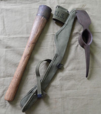 Wwii army pick for sale  Morrisville