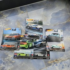 Używany, Set Hot Wheels American Scene na sprzedaż  PL