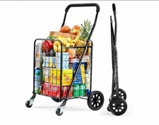 Grocery shopping cart for sale  Red Oak