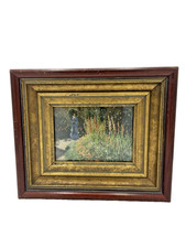 Vintage framed garden for sale  Montgomery