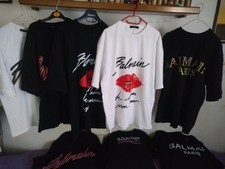Set shirt balmain usato  Sesto San Giovanni