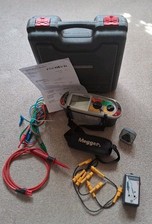 Megger mft1720 multifunktions gebraucht kaufen  Versand nach Germany