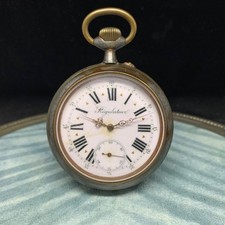 Montre gousset ancienne d'occasion  Heillecourt
