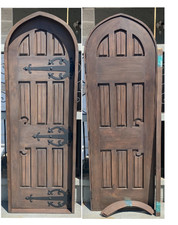 Alder lumber door for sale  San Diego
