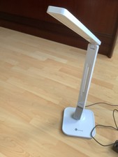 Led tischlampe schreibtischlam gebraucht kaufen  Altenkirchen, Gries, Ohmbach
