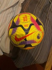 Premier league ball for sale  LONDON