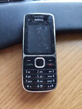 Celular Nokia C2-01 - Preto (laranja bloqueado) comprar usado  Enviando para Brazil