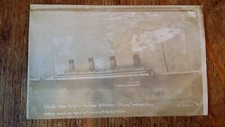 Antique rppc real for sale  WINCHESTER