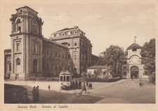 Venaria reale entrata usato  Italia
