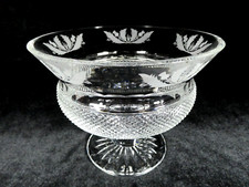 Edinburgh crystal large for sale  SOUTHEND-ON-SEA