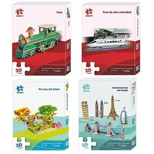 Puzzle divertente gioco usato  Napoli