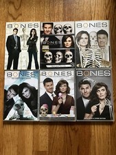 Bones dvd set for sale  Jersey City