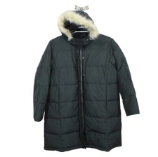 Casaco feminino LL Bean ultraquente comprimento três quartos preto tamanho XL animal de estimação comprar usado Casaco feminino LL Bean ultraquente comprimento três quartos preto tamanho XL animal de estimação comprar usado  Enviando para Brazil