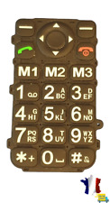 Clavier caoutchouc noir d'occasion  Saint-Malo