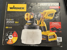 Wagner flexio 3550 for sale  Kingman