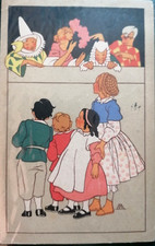 Illustratore bambini teatrino usato  Italia