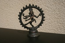 Alte partinierte bronzestatue gebraucht kaufen  Mannheim