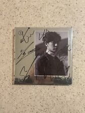 Álbum EXO [Exodus] assinado/autografado comprar usado  Enviando para Brazil