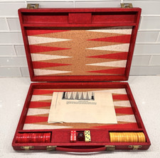 Vintage backgammon set for sale  Orland Park