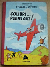 Sylvain sylvette colibri d'occasion  Rioz