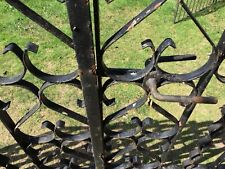 Wrought iron drive for sale  BIRMINGHAM