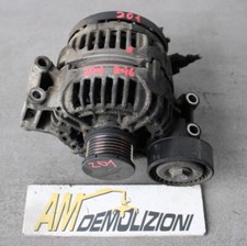 0124325087 alternatore bmw usato  Roma