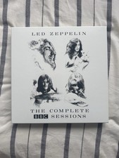 Led zeppelin complete for sale  BURNTWOOD