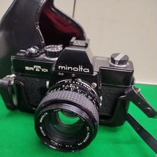 Minolta srt 101 for sale  LOWESTOFT