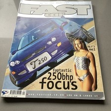 Fast car magazine for sale  SOUTHAMPTON