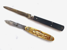 Couteaux poche canifs d'occasion  Goderville