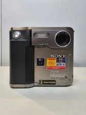 Sony digital mvc gebraucht kaufen  Baesweiler