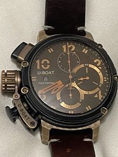 u boat watch for sale  Brooklyn
