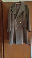 Cappotto castorino esercito usato  Udine