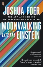 Moonwalking with einstein gebraucht kaufen  Berlin