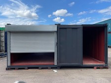 20ft 20ft modular for sale  SALFORD