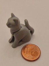 Playmobil katze grau gebraucht kaufen  Deutschland