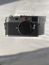 Leica steel gray for sale  Pleasanton
