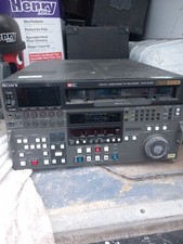 Sony dvw a500p for sale  BOGNOR REGIS