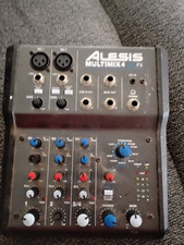 Alesis multimix4 usb for sale  Shreveport